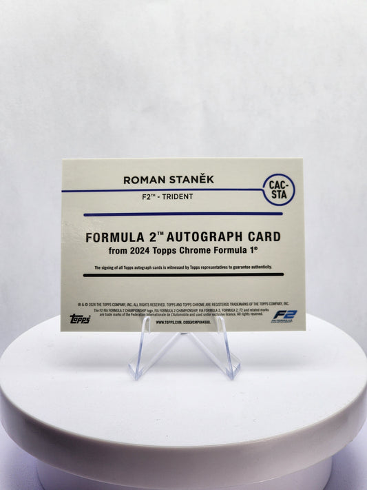 Roman Stanek Auto