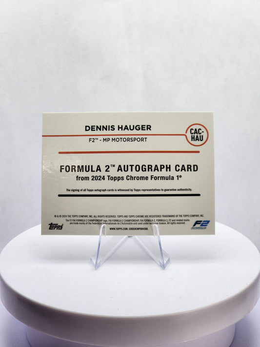 Dennis Hauger Auto