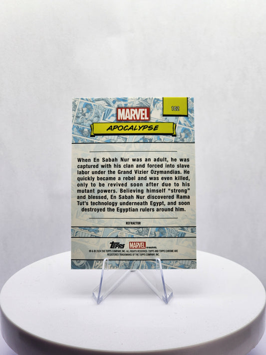 Apocalypse Refractor