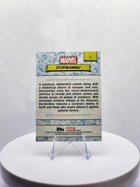 Dormammu Web Refractor 90/399