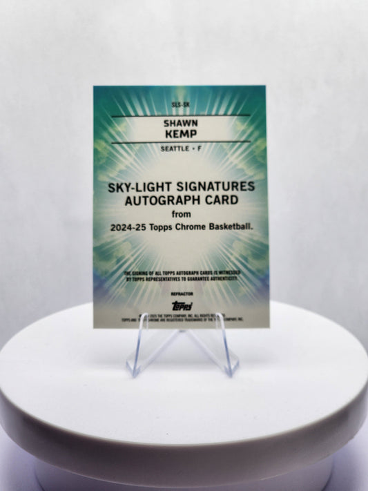 Shawn Kemp Sky Light Auto