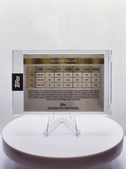 Jacques Kallis 43/50