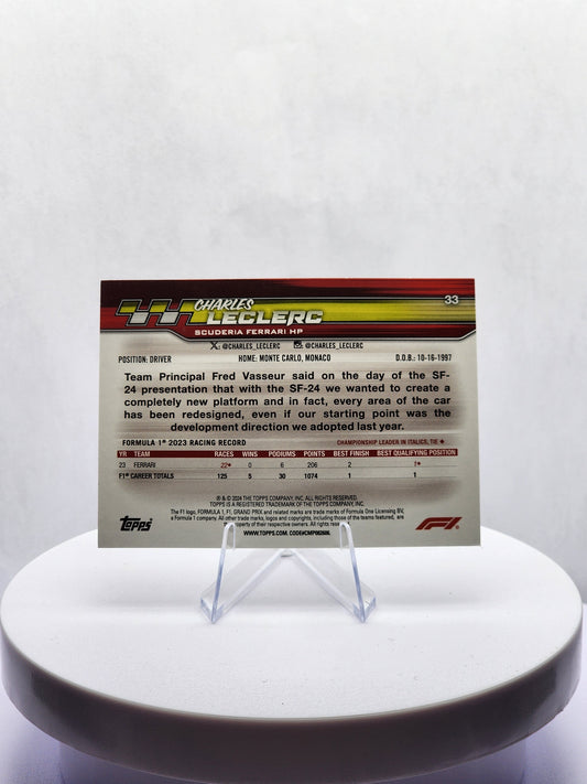 Charles Leclerc - Car Image #33