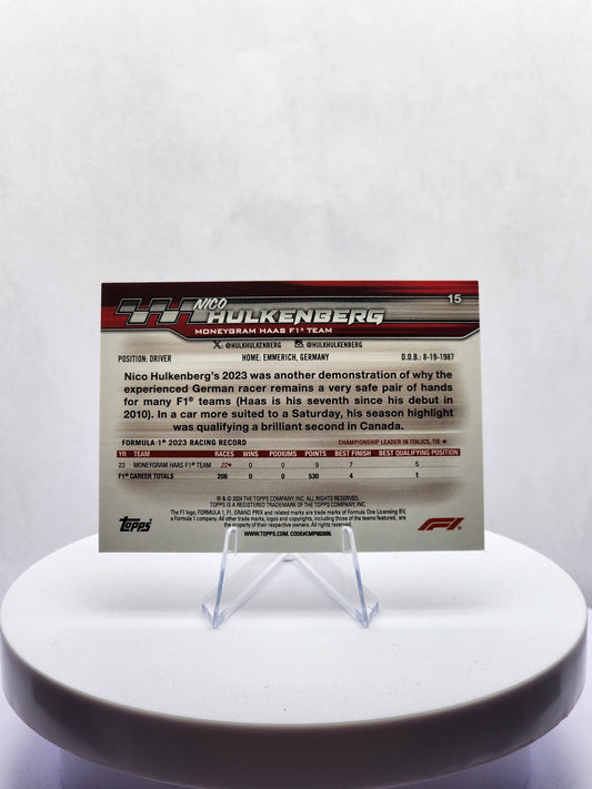 Nico Hulkenberg - Portrait #15