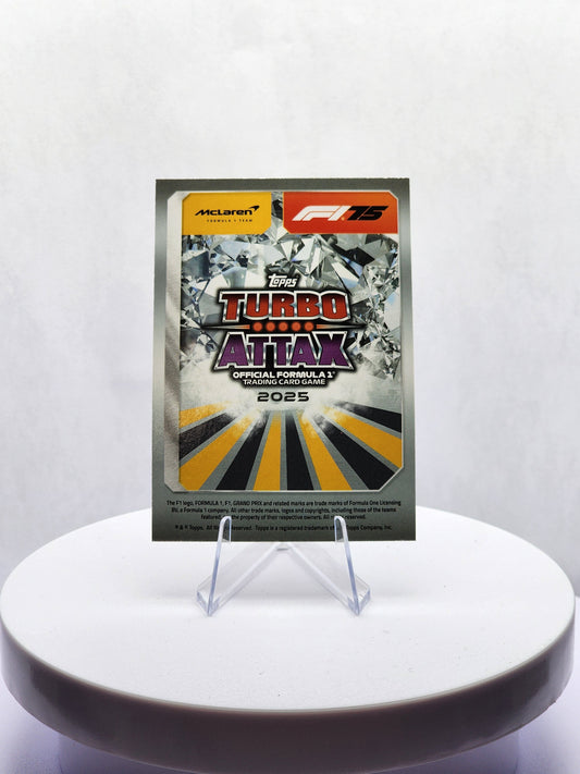 Oscar Piastri - 100 Club