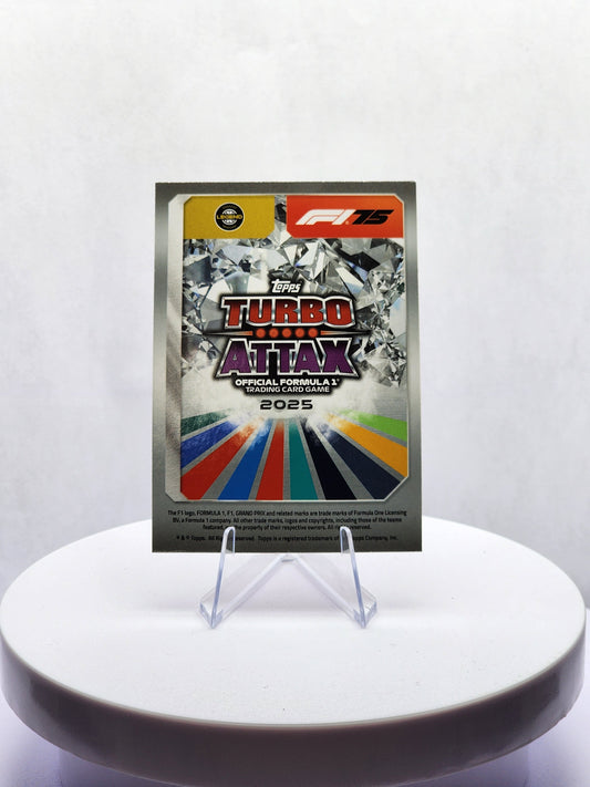 Michael Schumacher - Icons of the Grid - Pink