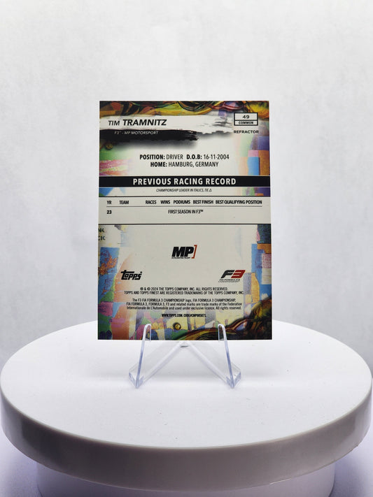 Tim Tramnitz - Common Refractor - 49