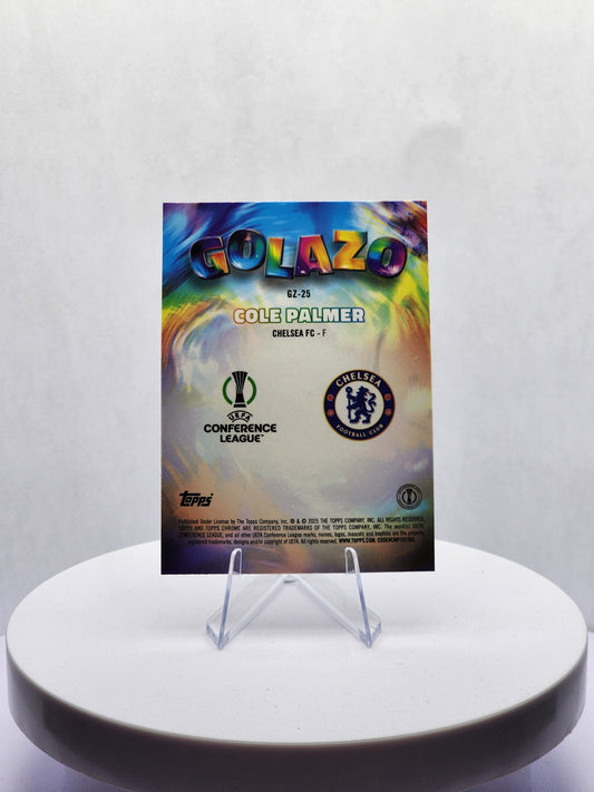 Cole Palmer Golazo Insert