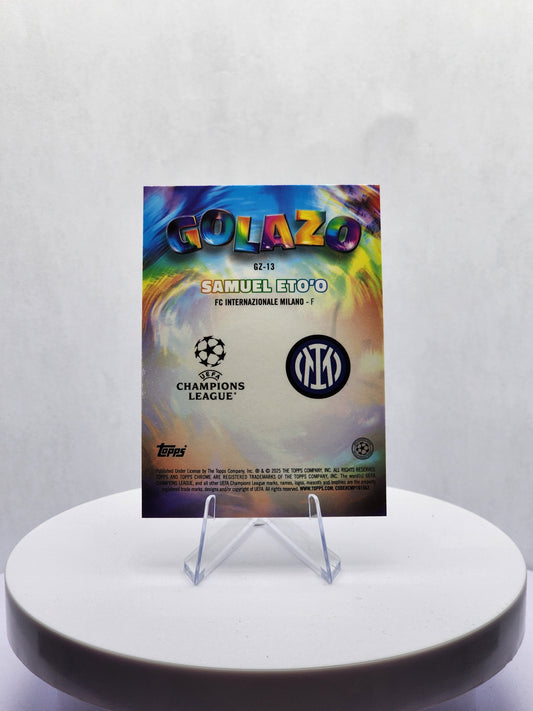 Samual Eto'o Golazo Insert