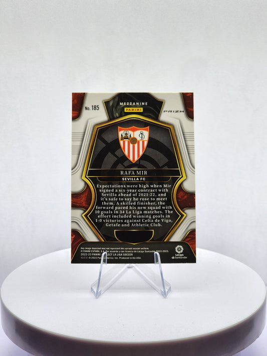 Rafa Mir - Mezzanine