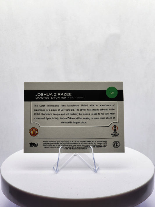 Joshua Zirkzee Pulsar Refractor