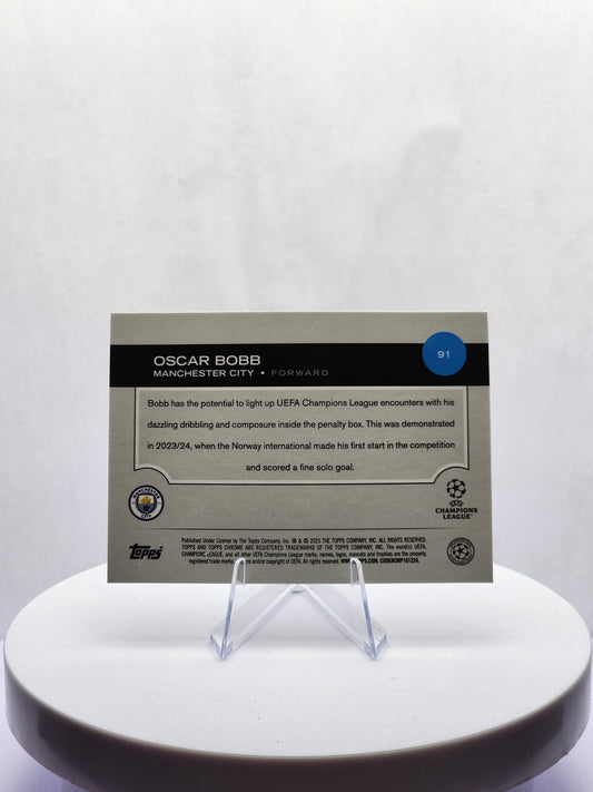 Oscar Bobb Pulsar Refractor