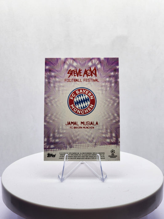 Jamal Musiala Koleidoscope 01/25