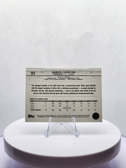 Ulrich Chomche RC - Pink Refractor