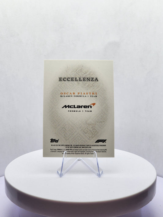 Oscar Piastri - Base