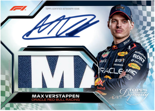 2024 Topps Dynasty Formula 1 - Sealef Box