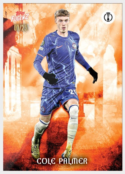 Topps UCC 2024/25 FugenZ