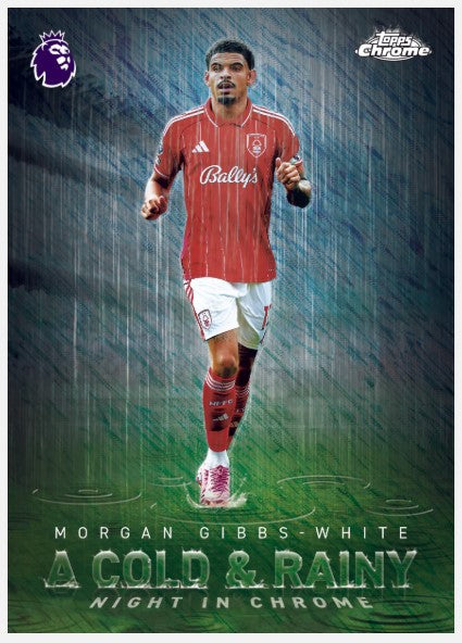 2026 Topps Chrome® Premier League - Value Box