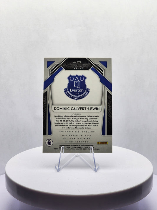 Dominic Calvert-Lewin - Bronze Specle - 05/25