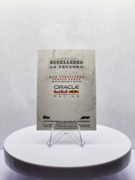 Red Bull - La Squadra