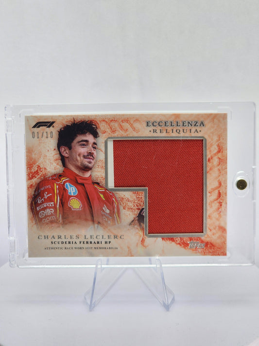 Charles Leclerc Reliquia 01/10