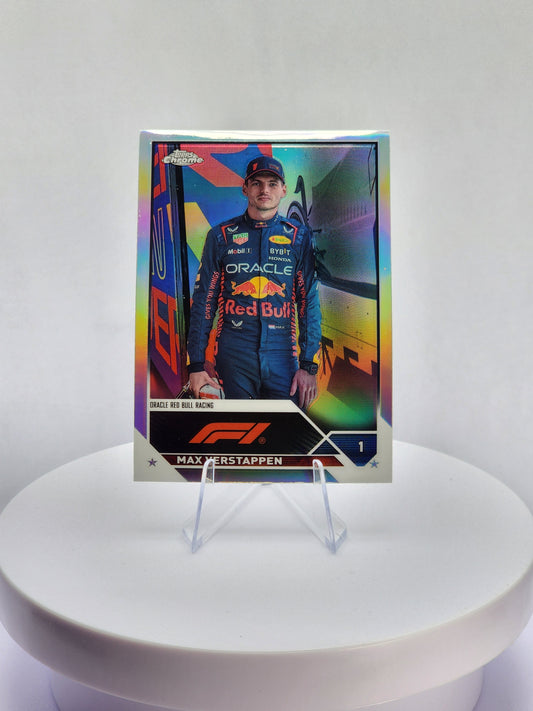 Max Verstappen Image Variation
