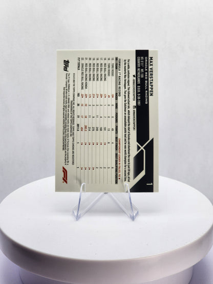 Max Verstappen Image Variation