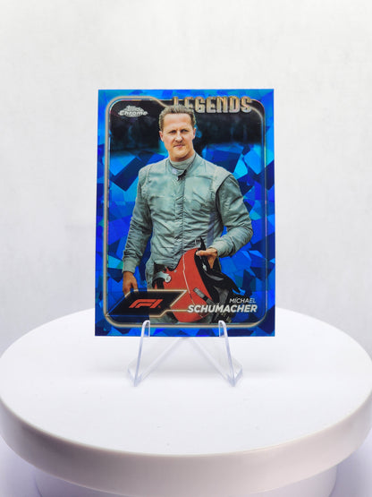 Michael Schumacher Legends
