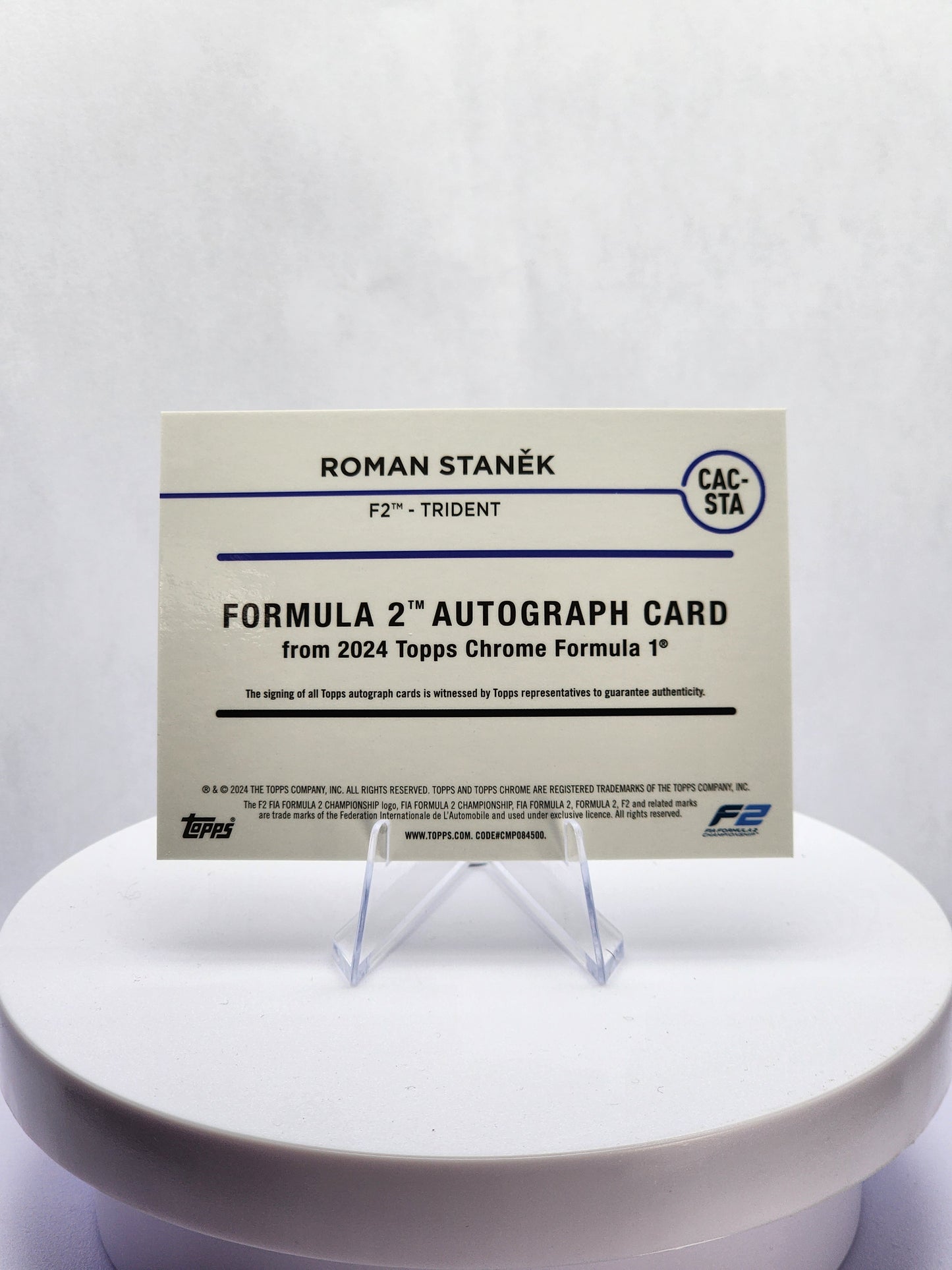 Roman Stanek Auto