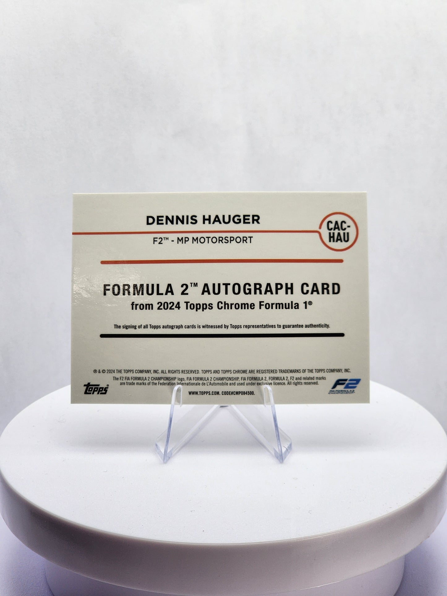 Dennis Hauger Auto