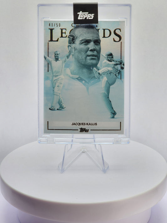 Jacques Kallis 40/50