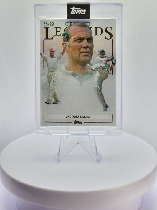 Jacques Kallis 36/99