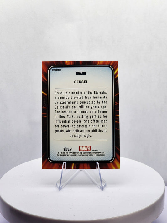 Sersi Refractor
