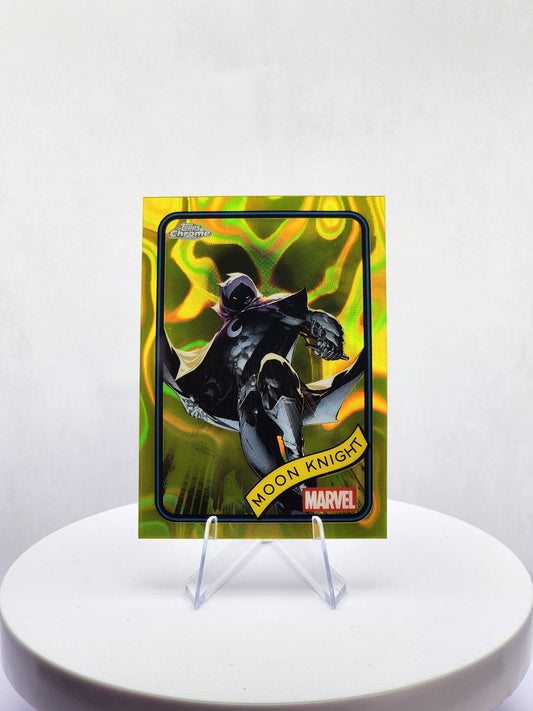 Moon Knight Yellow Lava Refractor