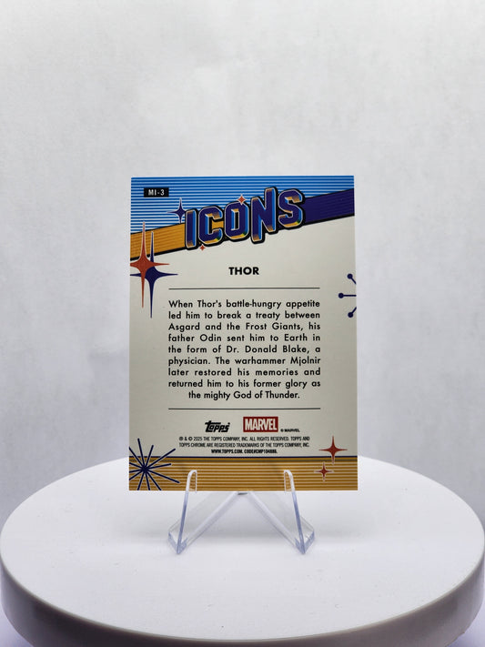 Thor Icons