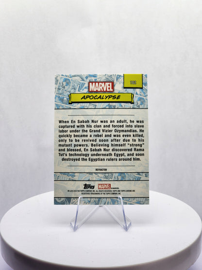 Apocalypse Refractor