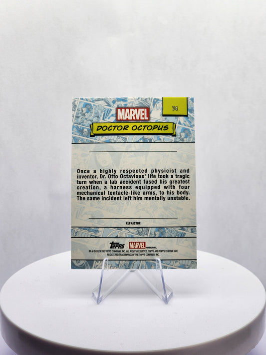 Doctor Octopus Refractor
