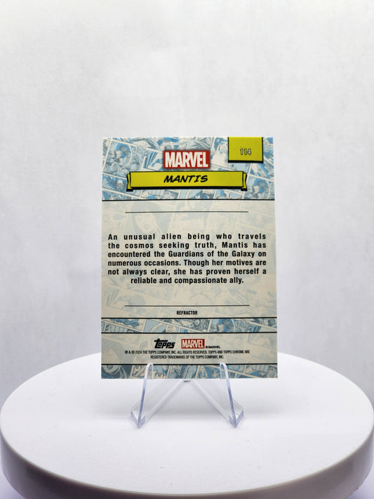 Mantis Refractor