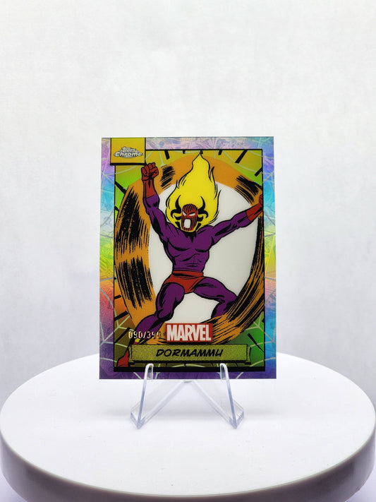 Dormammu Web Refractor 90/399