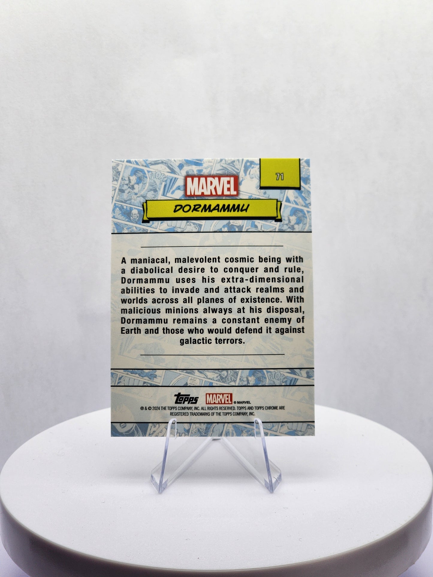 Dormammu Web Refractor 90/399