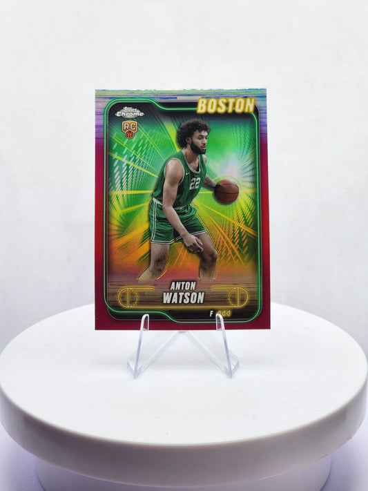 Anton Watson Pink Refractor RC