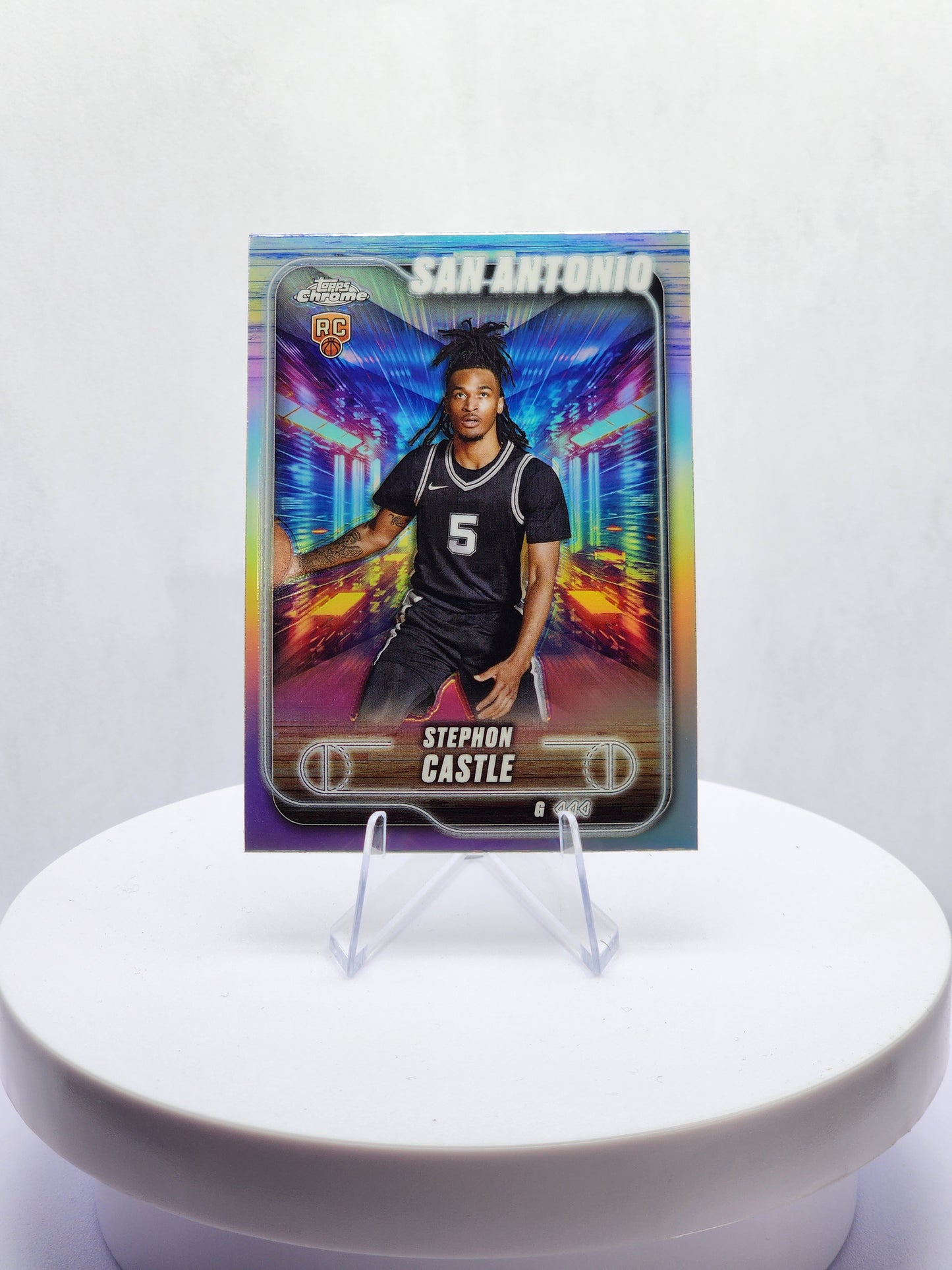 Stephon Castle Refractor RC