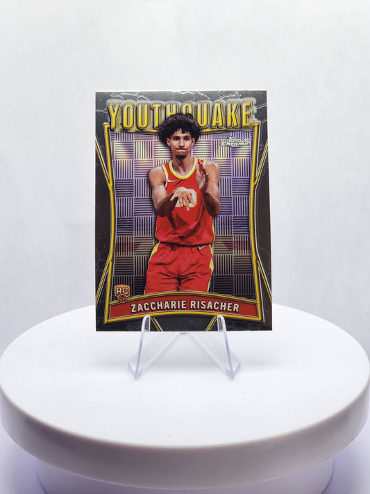 Zaccharie Risacher Youthquake