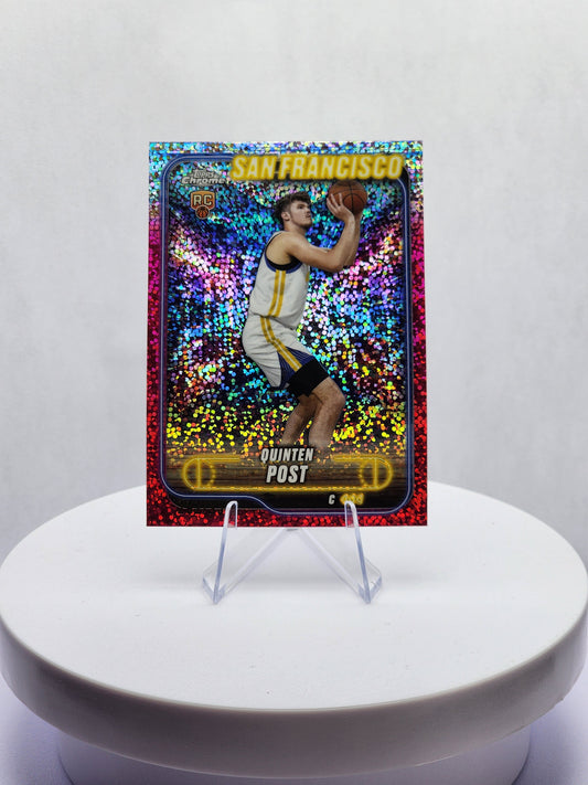 Quinten Post Pink Speckle 292/350 RC