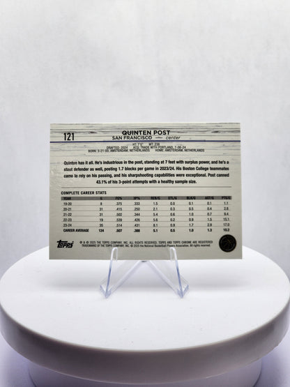 Quinten Post Pink Speckle 292/350 RC