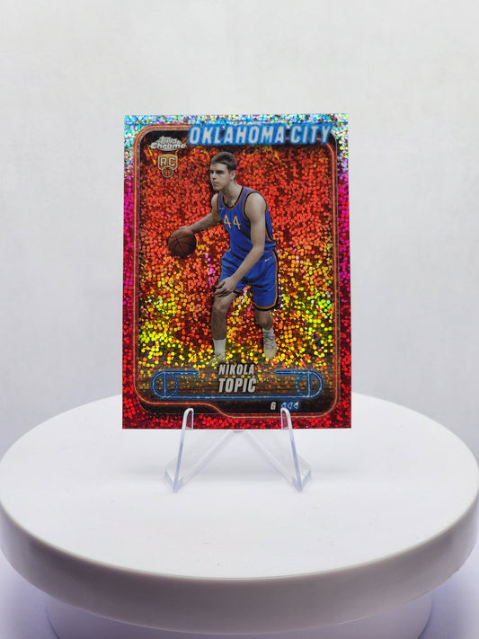 Nikola Topic Pink Speckle 345/350 RC