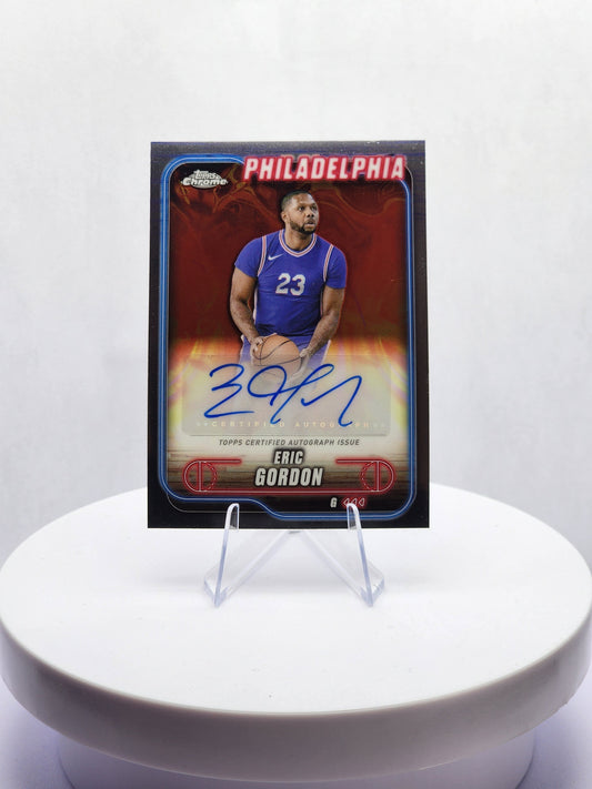 Eric Gordon Auto