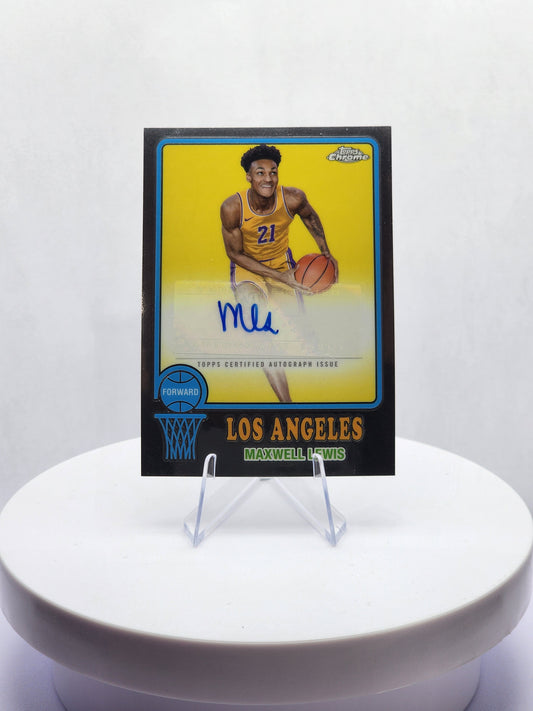 Maxwell Lewis 1973 Auto