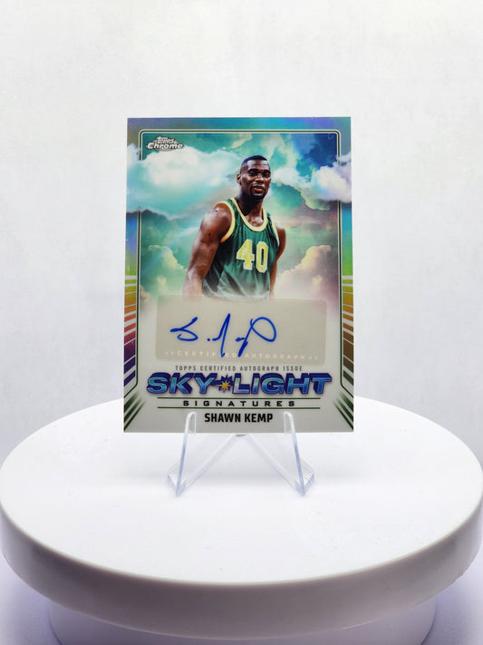Shawn Kemp Sky Light Auto