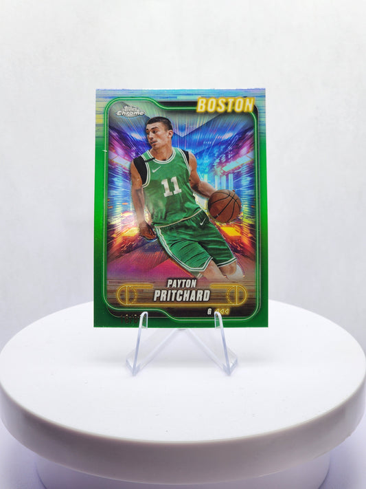 Payton Pritchard Green 16/99